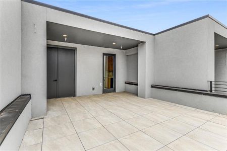 New construction Townhouse house 105 Georgia Ave Se, Unit 4, Atlanta, GA 30312 plan 17B - image 19