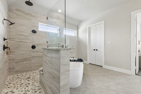 New construction Single-Family house Rockwall, TX 75087 plan The Quartz - image 16