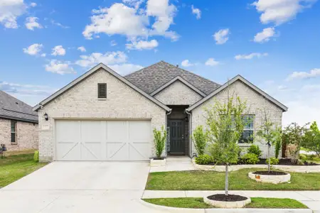 New construction Single-Family house 1424 Bellaire St, Celina, TX 75009 null- photo 0