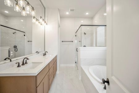 New construction Single-Family house 17206 Blooming Suzans Ln, Conroe, TX 77302 plan Bluebell 3392 - image 13