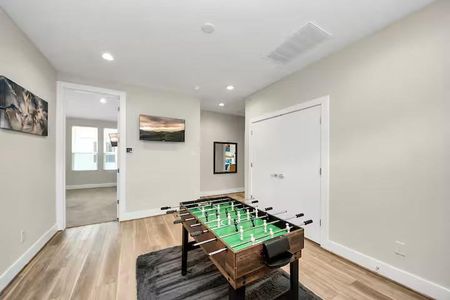 New construction Single-Family house 5935 Beall St, Unit A, Houston, TX 77091 - image 13