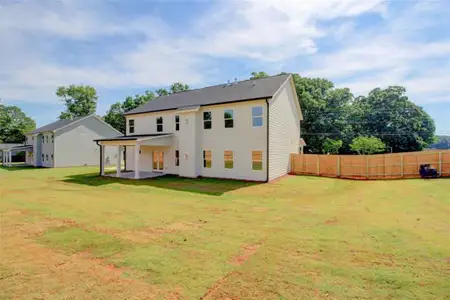 New construction Single-Family house 23 Woodland Rd, Covington, GA 30016 - image