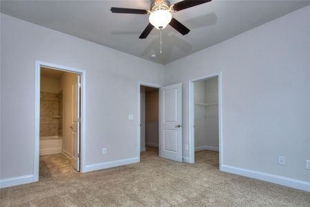 New construction Townhouse house 6206 Ripple Way, Unit 89, South Fulton, GA 30349 Nicole- photo 17 17