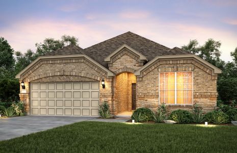 New construction Single-Family house 1601 Josiah Dr, Anna, TX 75409 null- photo 2 2