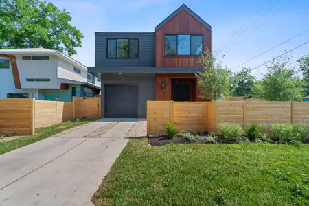 New construction Single-Family house 2114 Haskell St, Austin, TX 78702 null- photo 0