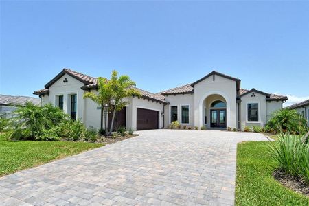 New construction Single-Family house 10612 Nicklaus Ct, Englewood, FL 34223 - image