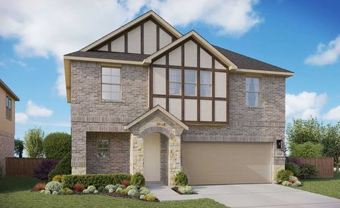 Dauer Ranch by Brightland Homes in New Braunfels - photo 11 11