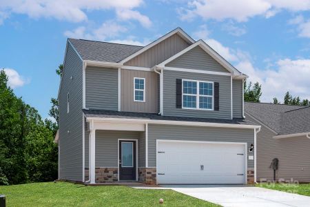 New construction Single-Family house 3435 Robindale Dr, Winston-Salem, NC 27107 - image