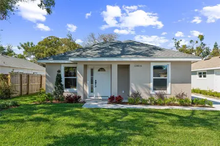 New construction Single-Family house 1806 Dixie Belle Dr, Orlando, FL 32812 null- photo 0