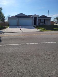 New construction Single-Family house 1391 Sw Becker St, Port St. Lucie, FL 34953 null- photo 0