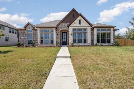 New construction Single-Family house 1035 Beaverbrook Ln, DeSoto, TX 75115 null- photo 0 0