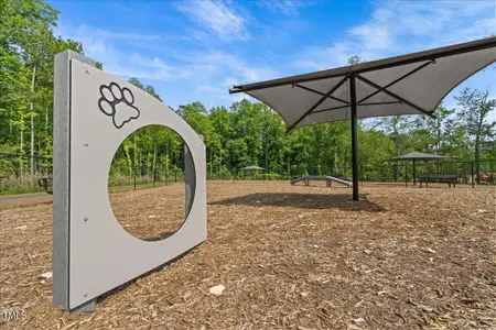 New construction Townhouse house 802 Kensley Grv Ln, Unit #10, Fuquay Varina, NC 27526 - image