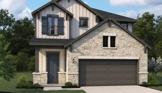 New construction Single-Family house 23538 Cinnamon Tree Ln, Katy, TX 77493 - image