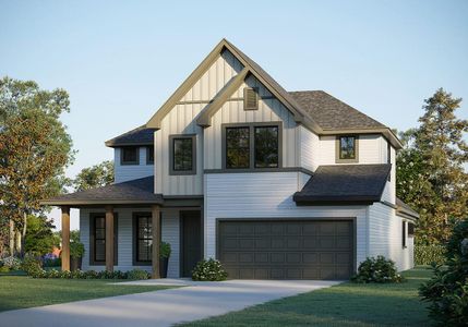 New construction Single-Family house 16812 Wind Chime Dr, Manor, TX 78653 - image