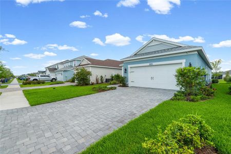 New construction Single-Family house 9950 Cross River Trl, Parrish, FL 34219 - image