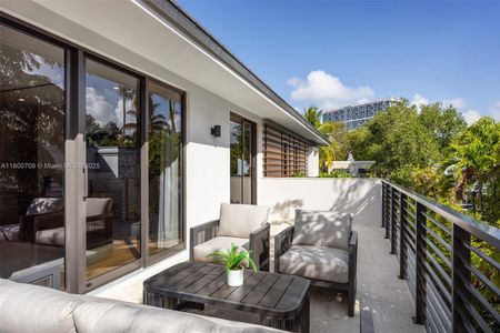 New construction Single-Family house 2905 Washington St, Miami, FL 33133 - image