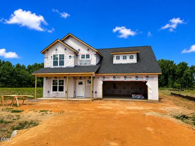 New construction Single-Family house 117 Margot Manor Dr, Unit (Lot 88), Benson, NC 27504 - image