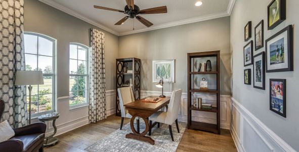 New construction Single-Family house 5333 Lake Venice Dr, Wimauma, FL 33598 plan The Montalto - image 7