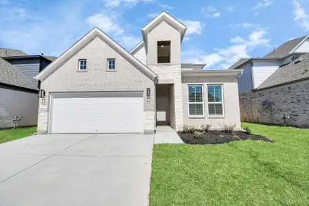 New construction Single-Family house 12023 Maple Oak Dr, Houston, TX 77066 plan Plan 252 - image