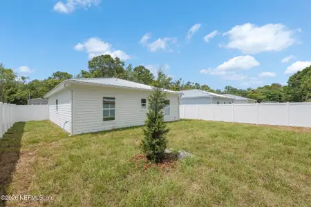 New construction Single-Family house 874 W 4Th St, St. Augustine, FL 32084 - image