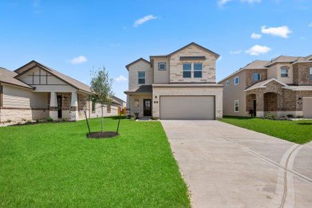 New construction Single-Family house 1011 Santee Ct, Rosharon, TX 77583 null- photo 0