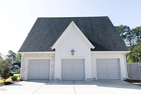 New construction Single-Family house 7425 Grist Mill Rd, Raleigh, NC 27615 - image