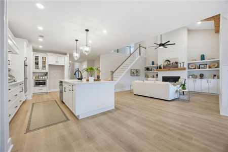 New construction Single-Family house 2775 Marie Wy, Cumming, GA 30028 - image 13