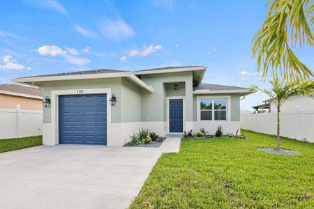 New construction Single-Family house 1449 W 32Nd St, Riviera Beach, FL 33404 null- photo 0