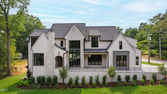 New construction Single-Family house 105 Edenburgh Rd, Raleigh, NC 27608 - image 1