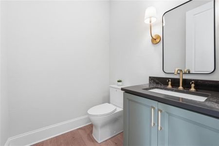 New construction Single-Family house 158 Palisade Dr, Rydal, GA 30171 - image 18