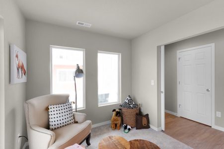 New construction Single-Family house 9330 Oro City Lp, Colorado Springs, CO 80927 plan Rand - image 5