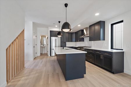 New construction Townhouse house 2732 N Clay St, Denver, CO 80211 null- photo 7 7