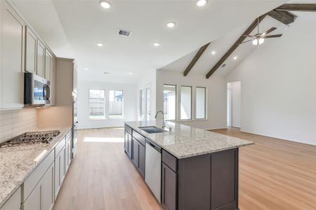 New construction Single-Family house 31211 Elmgrove Knoll Dr, Hockley, TX 77447 - image 13