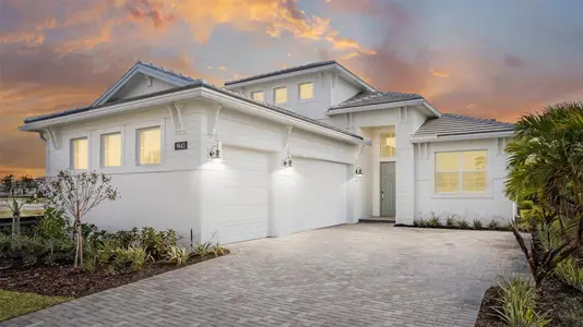 New construction Single-Family house 9643 St Germain Dr, Palm Beach Gardens, FL 33412 - image