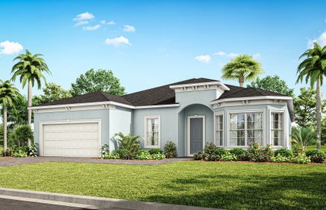 New construction Single-Family house 4910 Twin Lakes Blvd, St. Cloud, FL 34772 null- photo 0