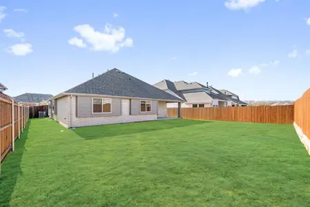 New construction Single-Family house 1609 Community Dr, Cedar Hill, TX 75116 plan Hawthorne - image 20