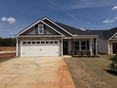 New construction Single-Family house 318 Bellrock Rd, Inman, SC 29349 - image