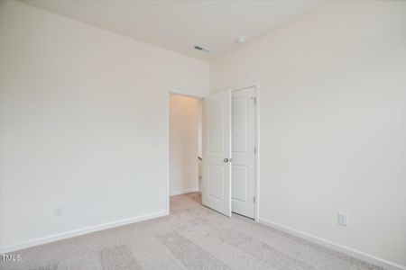 New construction Townhouse house 860 Parc Townes Dr, Unit 70, Wendell, NC 27591 Pamlico- photo 22 22