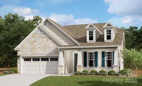 New construction Single-Family house 3067 Trace Meadow Ct, York, SC 29745 Laurel- photo 0