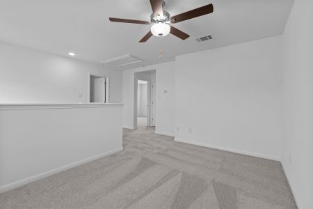 New construction Single-Family house 3004 Vanderscile Rd, Hutto, TX 78634 Walton- photo 22 22