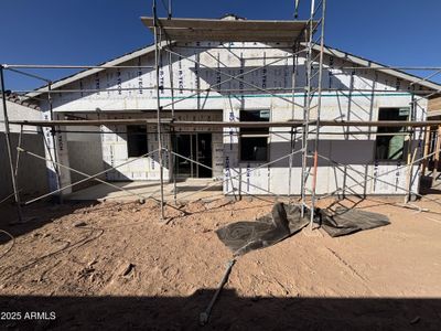 New construction Single-Family house 47747 W Kenner Dr, Maricopa, AZ 85139 null- photo 6 6