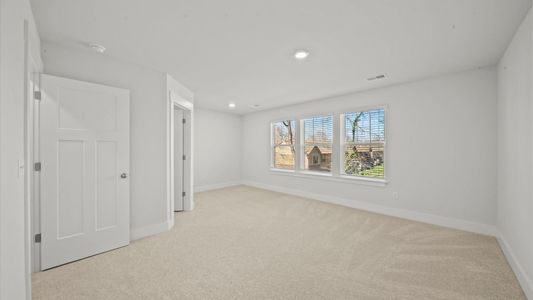 New construction Townhouse house 35 Moon Haven Wy, Arden, NC 28704 plan Litchfield - image 12