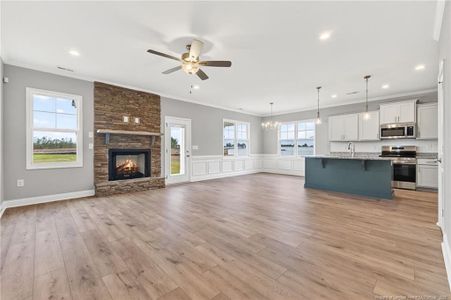 New construction Single-Family house 228 Hillwood Dr, Sanford, NC 27332 - image 20