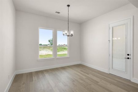 New construction Single-Family house 270 Maci Dr, Waxahachie, TX 75167 plan Hillside - image 17