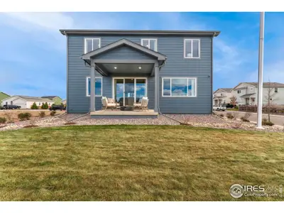 New construction Single-Family house 7201 Aspen Brook Ave, Frederick, CO 80530 - image