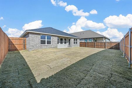 New construction Single-Family house 413 Rose Ave, Cleburne, TX 76033 Essex- photo 7 7