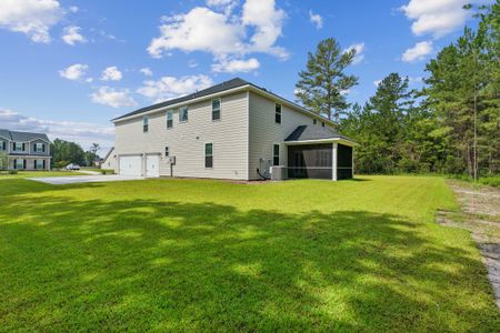 New construction Single-Family house 109 Bowline Ln, Kingsland, GA 31548 plan The Gwinnett - image 4