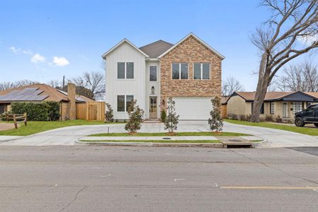 New construction Single-Family house 6459 Fisher Rd, Dallas, TX 75214 null- photo 0 0