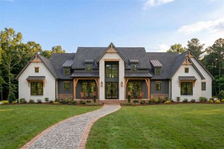 New construction Single-Family house 642 Canter Wy, Jefferson, GA 30549 - image