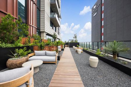 New construction Condo house 84 I-35 Frontage (East Ave), Unit 3009, Austin, TX 78701 null- photo 29 29